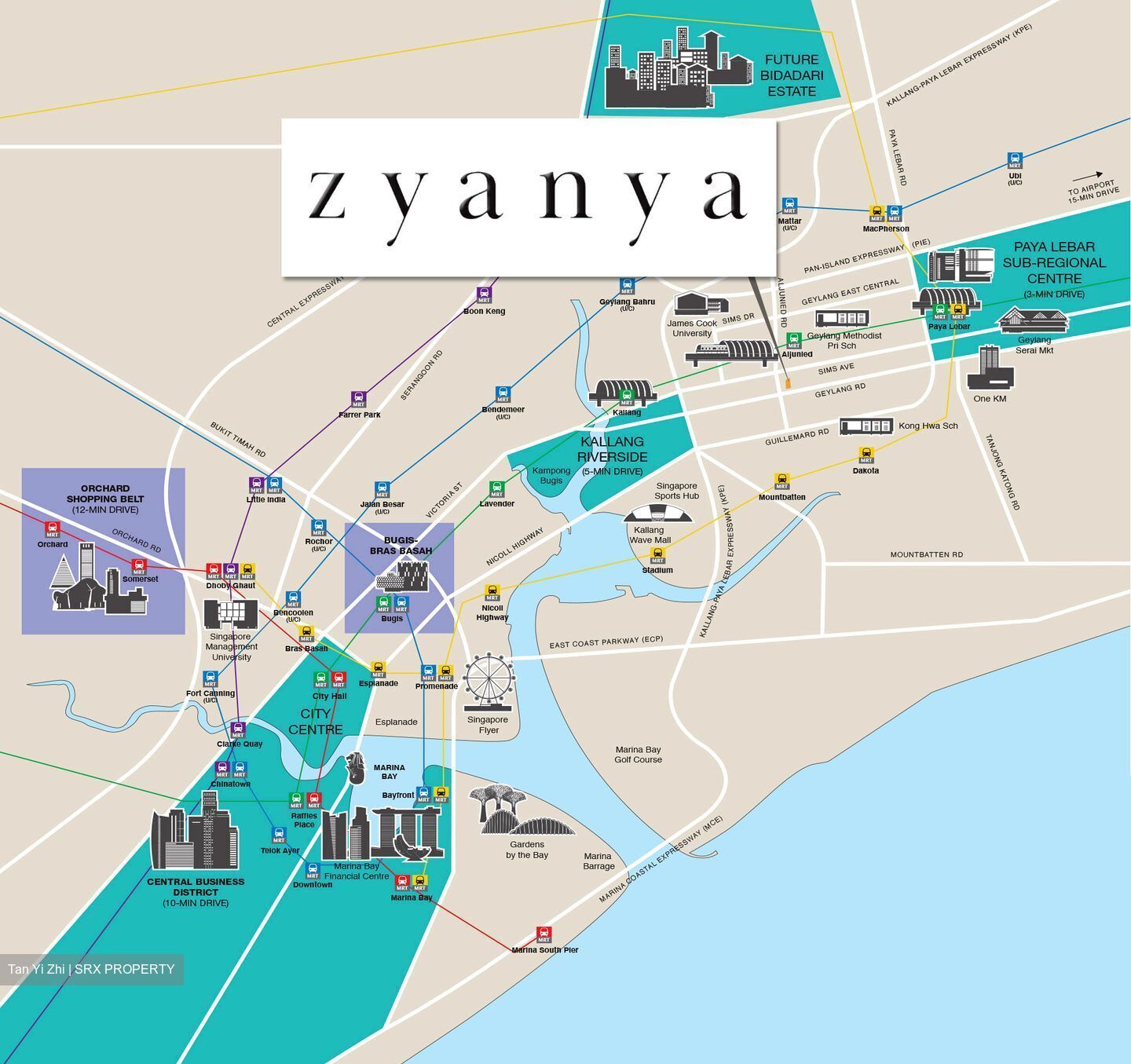 Zyanya (D14), Apartment #419137491